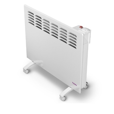 TESY КОНВЕКТОР ПОДОВ 1.5KW МЕХАН.+ КРАЧЕТА С КОЛЕЛЦА