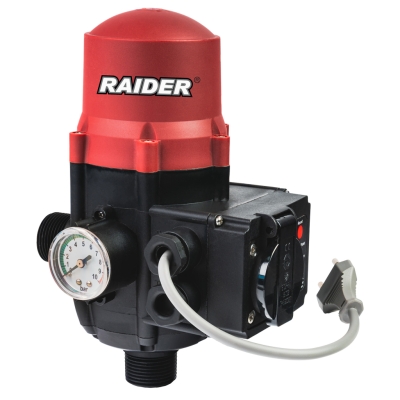 ПРЕСОСТАТ ЕЛЕКТРОНЕН 2.2kW 1\" RD-EPC03