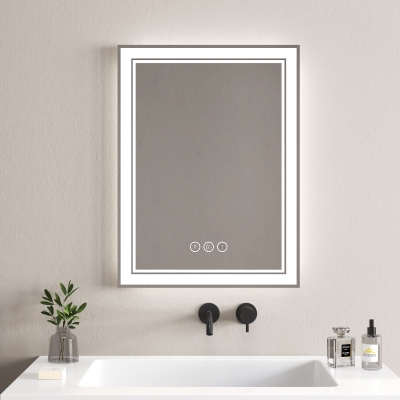 ИНТЕР КЕРАМИК ОГЛЕДАЛО LED GIONA 1814