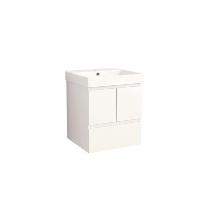 ИНТЕР КЕРАМИК ДОЛЕН ШКАФ 9048-50W+МИВКА 5953W-51CM