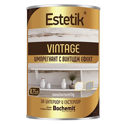 БОХЕМИТ ESTETIK Vintage 1КГ ГРАФИТ