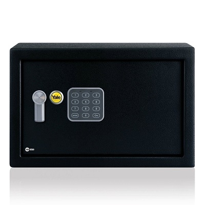 СЕЙФ YALE YSV/250/350 С ЦИФРОВ КОД 2 КЛЮЧА