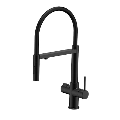 ИНТЕР КЕРАМИК СМЕСИТЕЛ ХАВАНА СТОЯЩ ЗА КУХНЯ ACQUA PURA