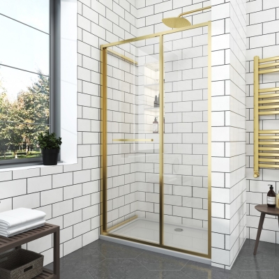 ИНТЕР КЕРАМИК ПАРАВАН СТЪКЛО 80/200 GRAZIANA