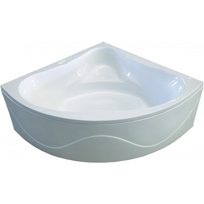 ИНТЕР КЕРАМИК ВАНА ЪГЛОВА 140/140/55