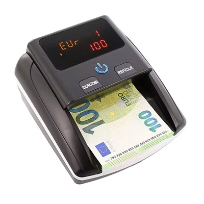 ДЕТЕКТОР ЗА ФАЛШИВИ БАНКНОТИ STS AL-130