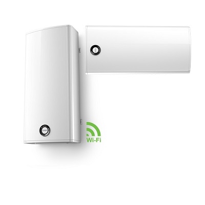 БОЙЛЕР TESY 80 Л 1.2 KW ХОРИЗОНТАЛЕН/ВЕРТИКАЛЕН BelliSlimo Lite Cloud