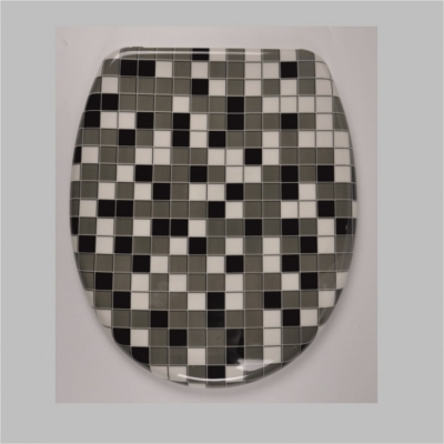 ИНТЕР КЕРАМИК КАПАК ТОАЛЕТНА ЧИНИЯ БЛАНКО 760