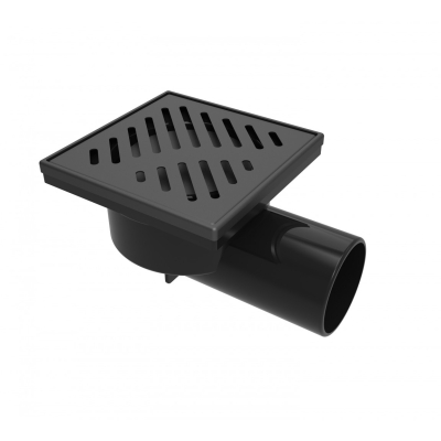 ИНТЕР КЕРАМИК СИФОН ПОДОВ 500Х500 6414MB ЧЕРЕН