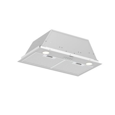 АСПИРАТОР TESY ЗА ПЪЛНО ВГРАЖДАНЕ 60см ИНОКС 410 м3/ч 6 ГОД. ГАРАНЦИЯ