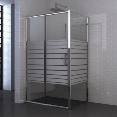 ИНТЕР КЕРАМИК ДУШ КАБИНА 118/120NEW + 111/31/90