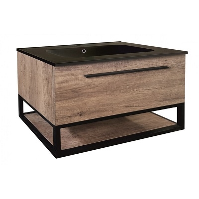 ИНТЕР КЕРАМИК ДОЛЕН ШКАФ 10050 + МИВКА 10050-2