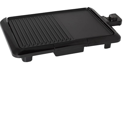 MUHLER СКАРА ПЛОЧА С ДВЕ ЗОНИ НА ПЕЧЕНЕ 25/36 СМ MG-2536W