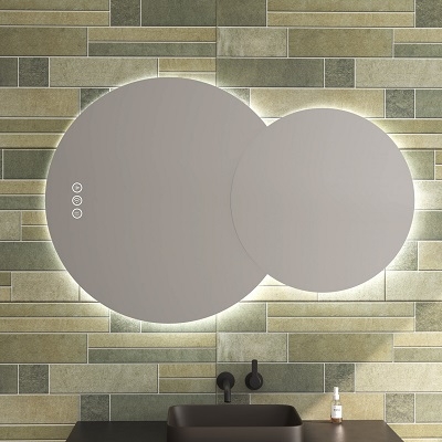 ИНТЕР КЕРАМИК ОГЛЕДАЛО LED 1954