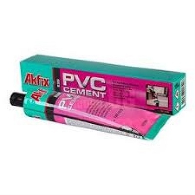 ЛЕПИЛО БЕЗ ТОЛУОЛ ЗА PVC ТРЪБИ 50ml AKFIX