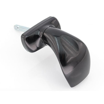 МЕТАЛ ДРЪЖКА АЛУМИНИЕВА ВРАТА УНИМЕТ РЪКОХВАТКА ЧЕРНА