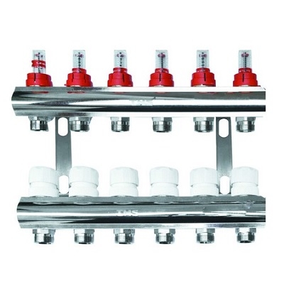 THS ЩАМПОВАН КОЛЕКТОР ПОДОВО 8 ОТВОРА 1-24Х19