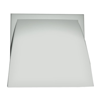 VENTS РЕШЕТКА ПЛАСТМ.MV102VK БЯЛА