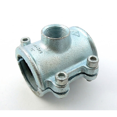 ПОЦИНКОВАН ФИТИНГ ВОДОЗЕМНА СКОБА 1 1/4\" * 3/4\"