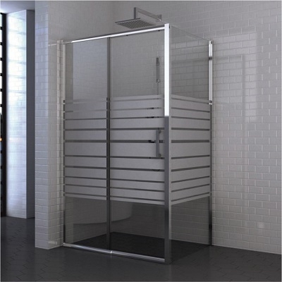 ИНТЕР КЕРАМИК ДУШ КАБИНА 118/120NEW + ICS 111/31/80