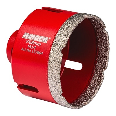 БОРКОРОНА DIAMOND М14 Ф68 ММ