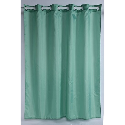 ИНТЕР КЕРАМИК ДУШ ЗАВЕСА ЗЕЛЕНА 180Х200