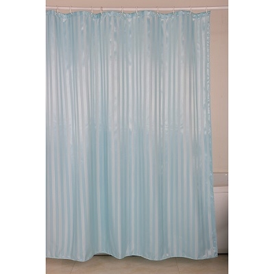 ИНТЕР КЕРАМИК ДУШ ЗАВЕСА СИНЯ 160