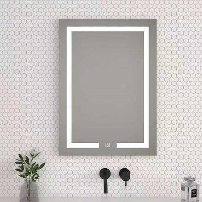 ИНТЕР КЕРАМИК ОГЛЕДАЛО LED ALDA 1972