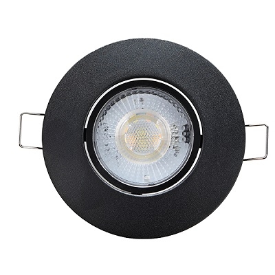 ЕЛМАРК SPL-83 LED SPOT ЛУНА ЗА ВГР.5W CCT 90x30MM ЧЕРНА