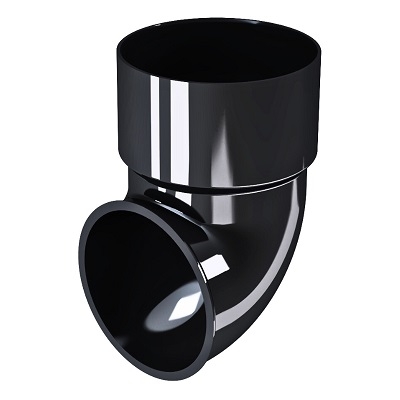 DEVOREX ДЪГА Ф80 ЗАВЪРШВАЩА КАРБОН