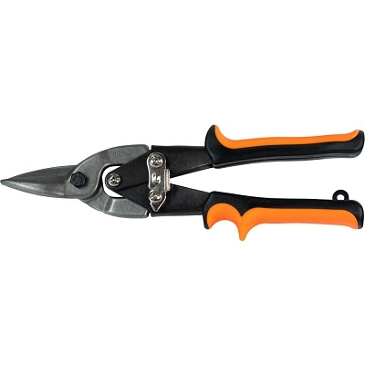 НОЖИЦА ЗА ЛАМАРИНА ПРАВА 250мм GD