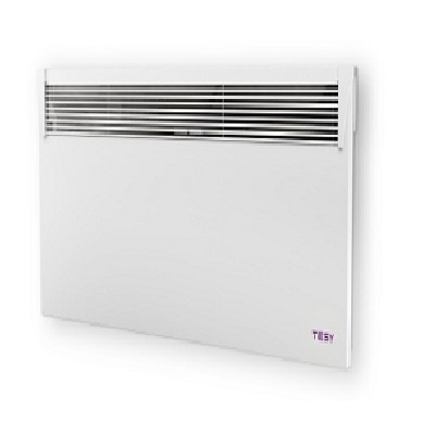 TESY КОНВЕКТОР СТЕНЕН 1KW ЕЛ.ТЕРМ.ИНТ.