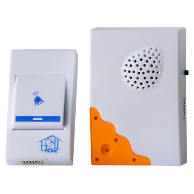 ЗВЪНЕЦ БЕЗЖИЧЕН 12 V