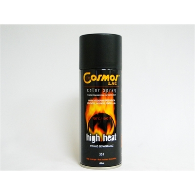 COSMOS СПРЕЙ ТЕМПЕРАТУРЕН ЧЕРЕН 351