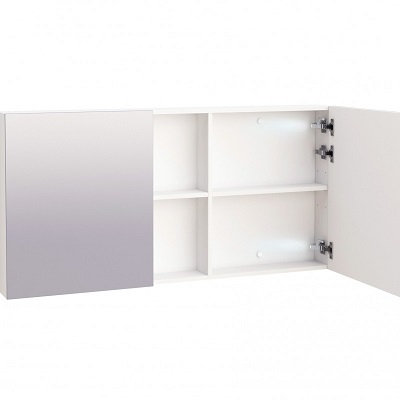 ИНТЕР КЕРАМИК ГОРЕН ОГЛЕДАЛЕН ШКАФ 50/60 6014-120NEW