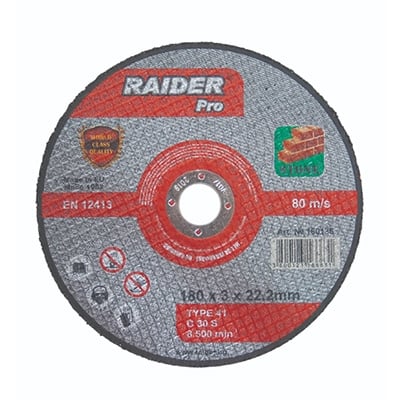 RAIDER 180/3х22.2 НЕМЕТАЛ RDP