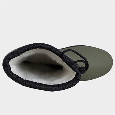 БОТУШИ ЗЕЛЕНИ С ВАТА POLAR SPECIAL № 46