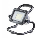 R20ПРОЖЕКТОР АКУМ. 35W 100LED 5000lm 6000K Solo RDP-SWL20