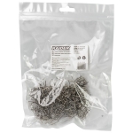 СКОБИ ЗА ПОЯЛНИК ЗА ПЛАСТМАСА 200.БР