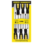 ОТВЕРТКИ КОМПЛЕКТ 6 БРОЯ CR-V TMP