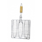 СКАРА ТЕЛЕНА ЗА БАРБЕКЮ ТРОЙНА 23/23 СМ