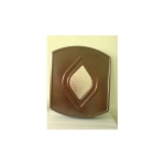 ПОДЛОЖКА ЗА ПЕЧКА МАЛКА  ОРНАМЕНТИ 45/60