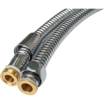 ИНТЕР КЕРАМИК ШЛАУХ ЗА ДУШ РАЗТЕГАТЕЛЕН ХРОМ 1.5-1.8 М