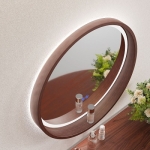 ИНТЕР КЕРАМИК ОГЛЕДАЛО LED ICL1857 WOODEN-60