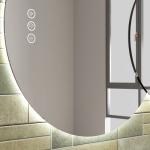 ИНТЕР КЕРАМИК ОГЛЕДАЛО LED 1954