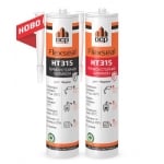 DCP FLEXSEAL HT315 ЧЕРВЕН ТЕРМОУСТОЙЧИВ 280 МЛ