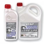 ВЕКО АНТИФРИЗ LONG LIFE VG12 -40* /1L