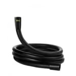 THS ШЛАУХ PVC 175СМ 1/2 ANTI-TWIST BLACK