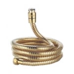 THS ШЛАУХ PVC 175СМ 1/2 ANTI-TWIST GOLD