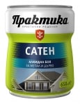 МЕГАХИМ ПРАКТИКА САТЕН ББА 2.5 Л ЧЕРНА